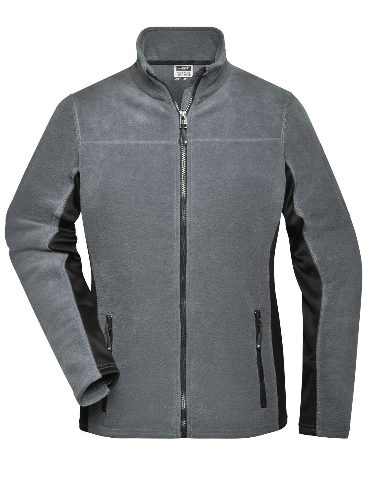 Casaco polar de trabalho para mulher STRONG - CBBL - Negro-Fumbo