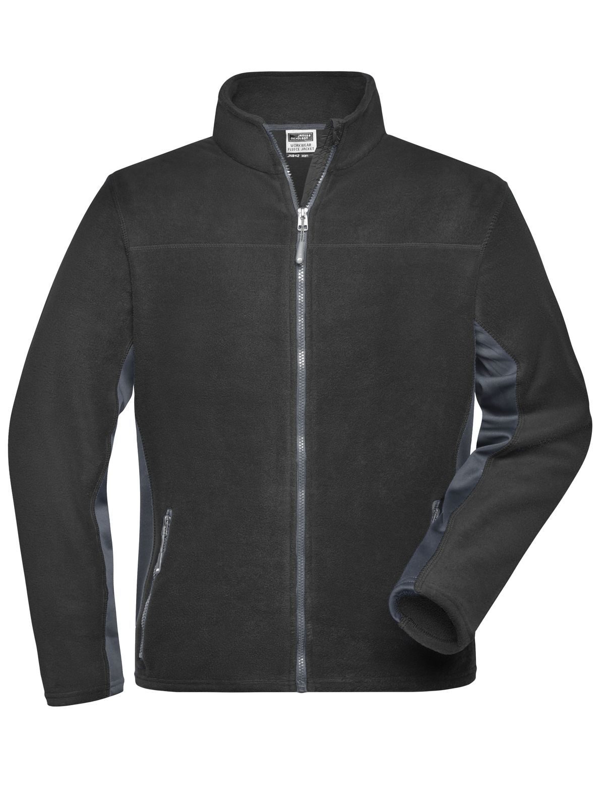 Casaco polar de trabalho para homem STRONG - BLCB - Carbono Negro