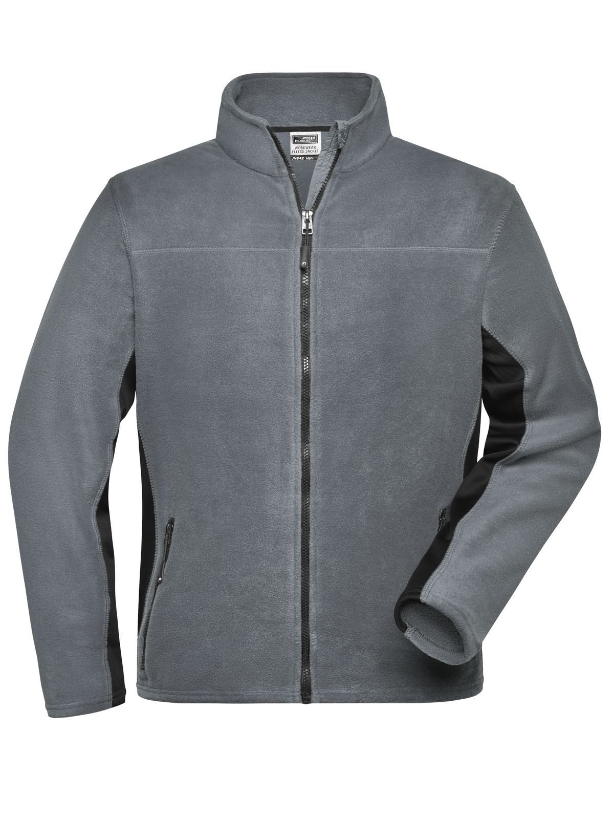 Casaco polar de trabalho para homem STRONG - CBBL - Negro-Fumbo