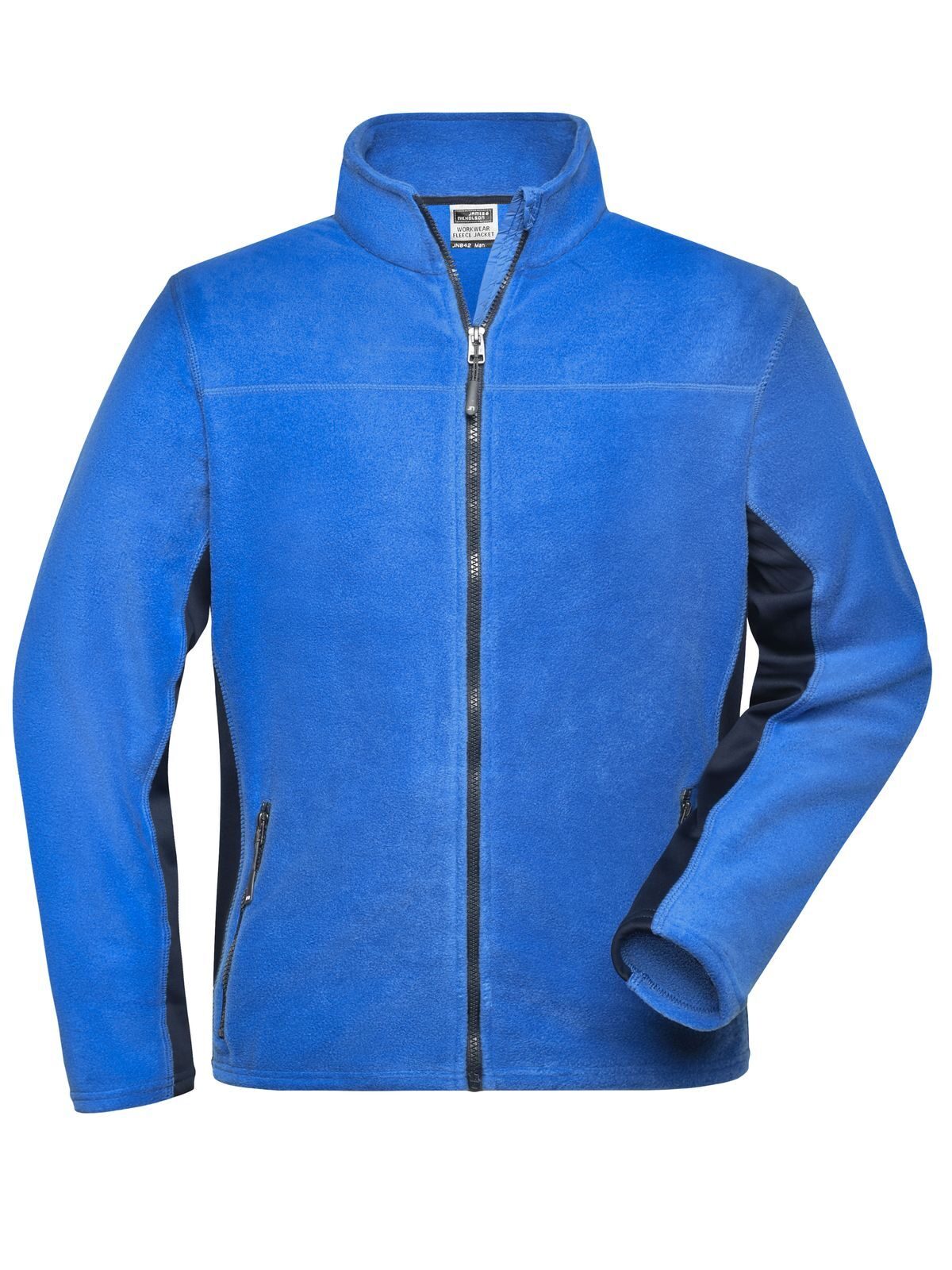 Casaco polar de trabalho para homem STRONG - RYNY - Marinha Real