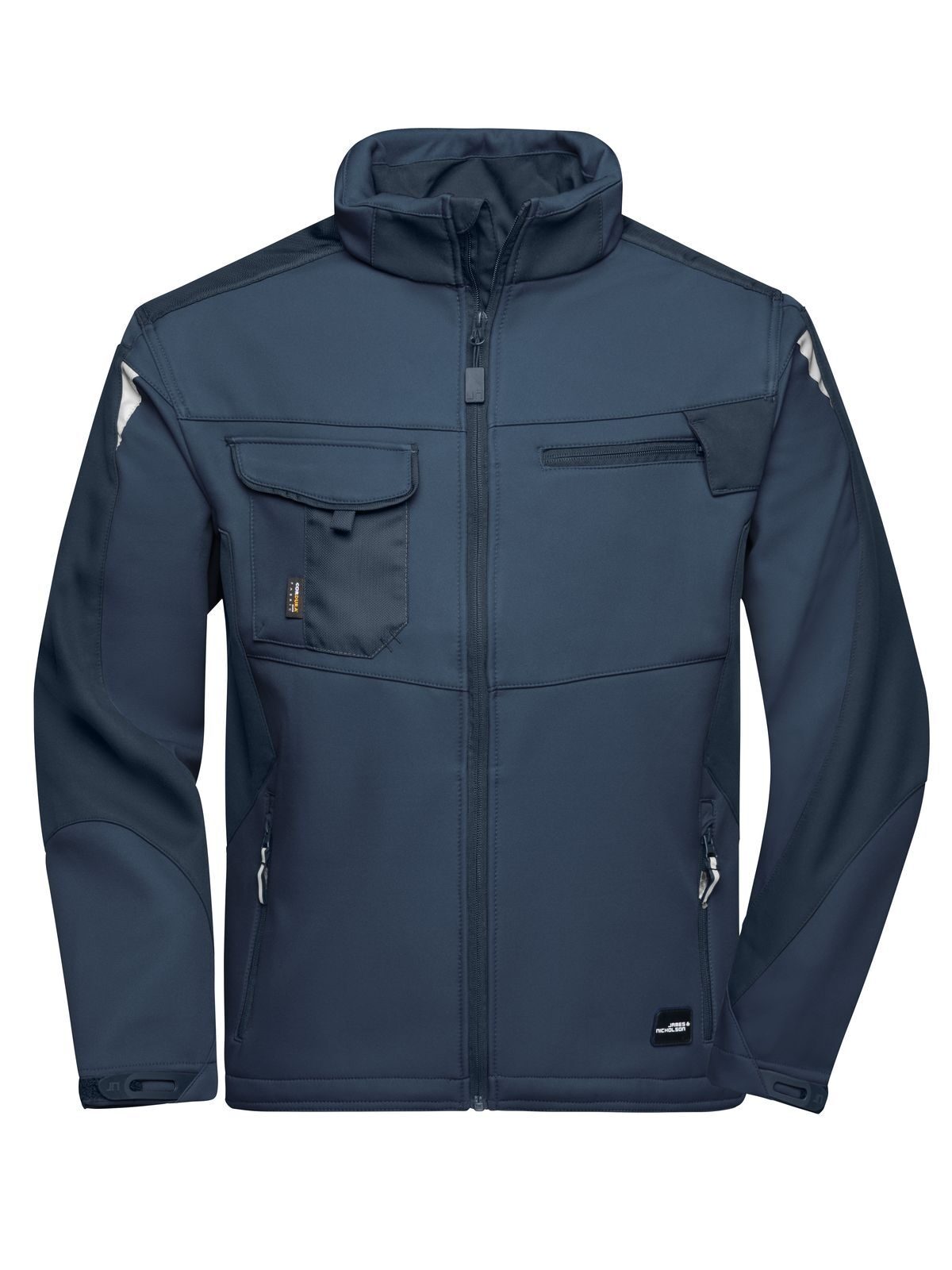Jaqueta Softshell para Trabalho -RESISTENTE- - NYNY - Marinha