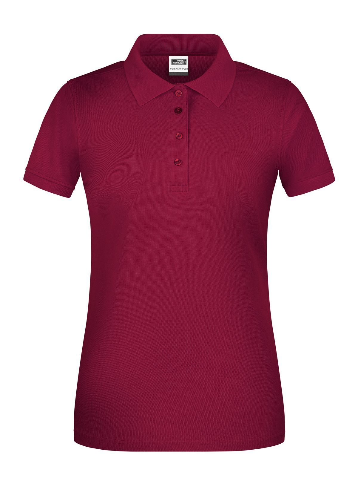 Polo de trabalho para mulher OCS Blended - WI - Wi-Vinho