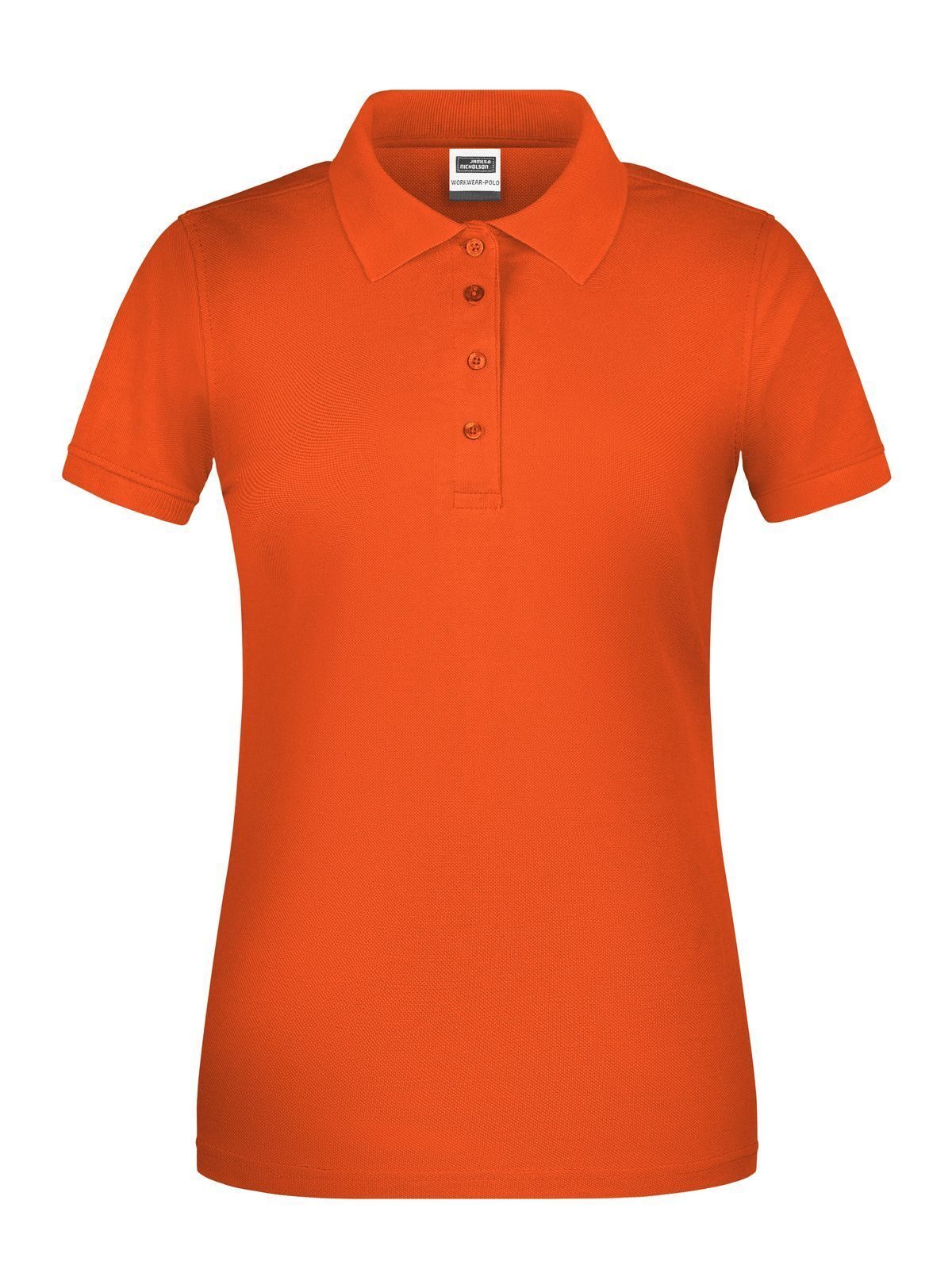 Polo de trabalho para mulher OCS Blended - ORNY - Azul Marinho