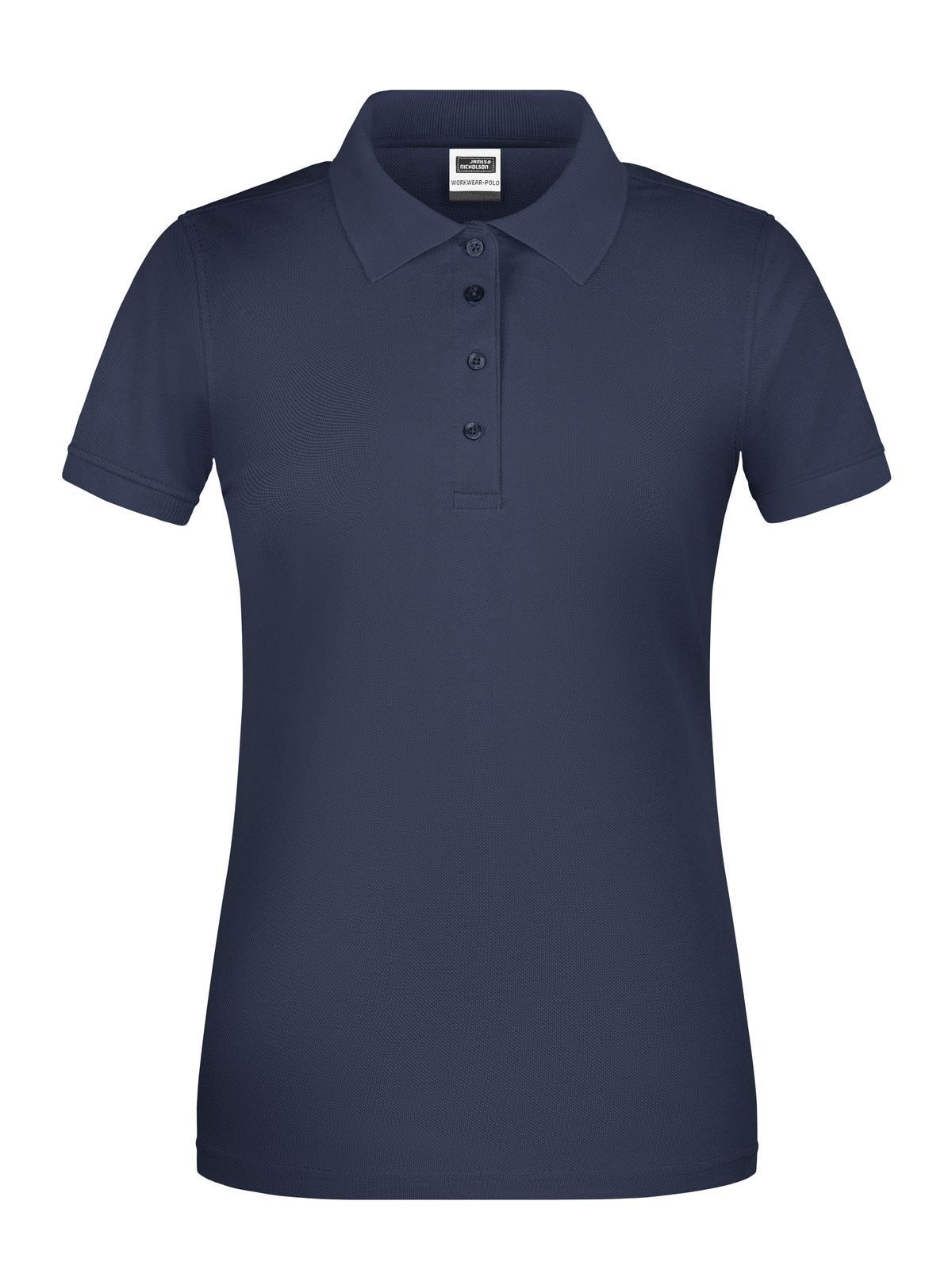 Polo de trabalho para mulher OCS Blended - NY - Marinha