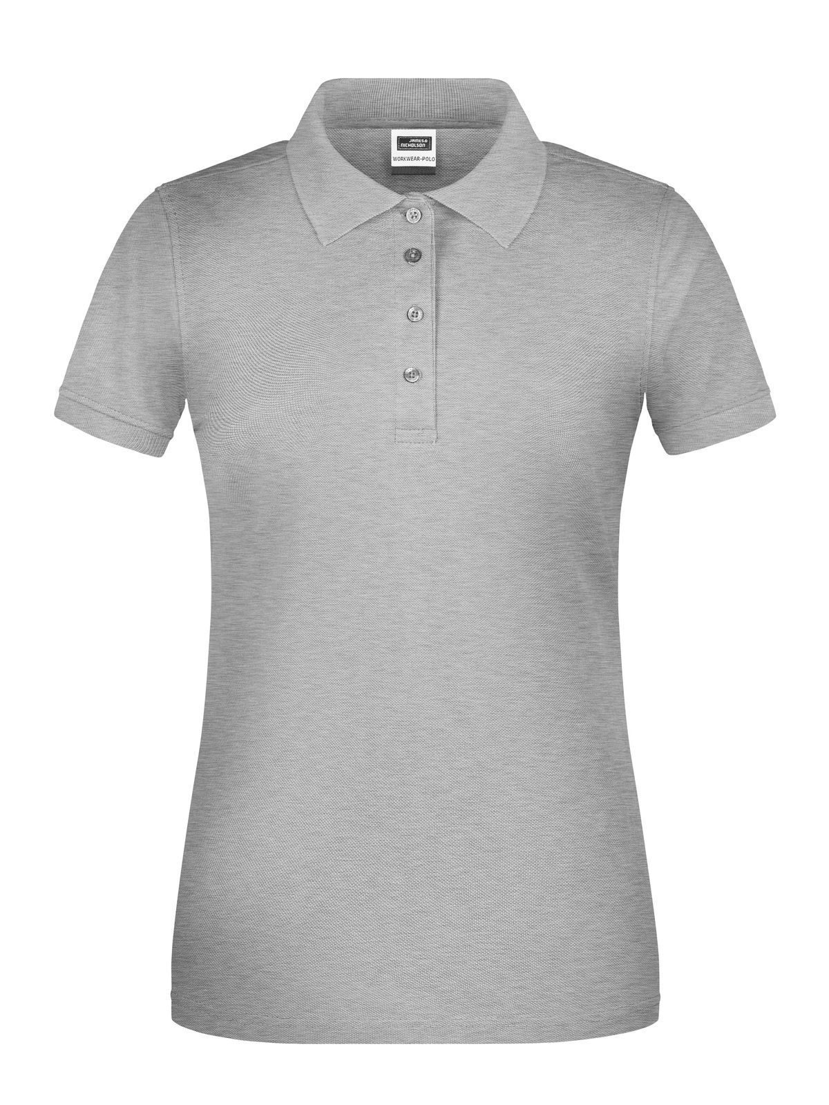 Polo de trabalho para mulher OCS Blended - GREHE - Urze cinza