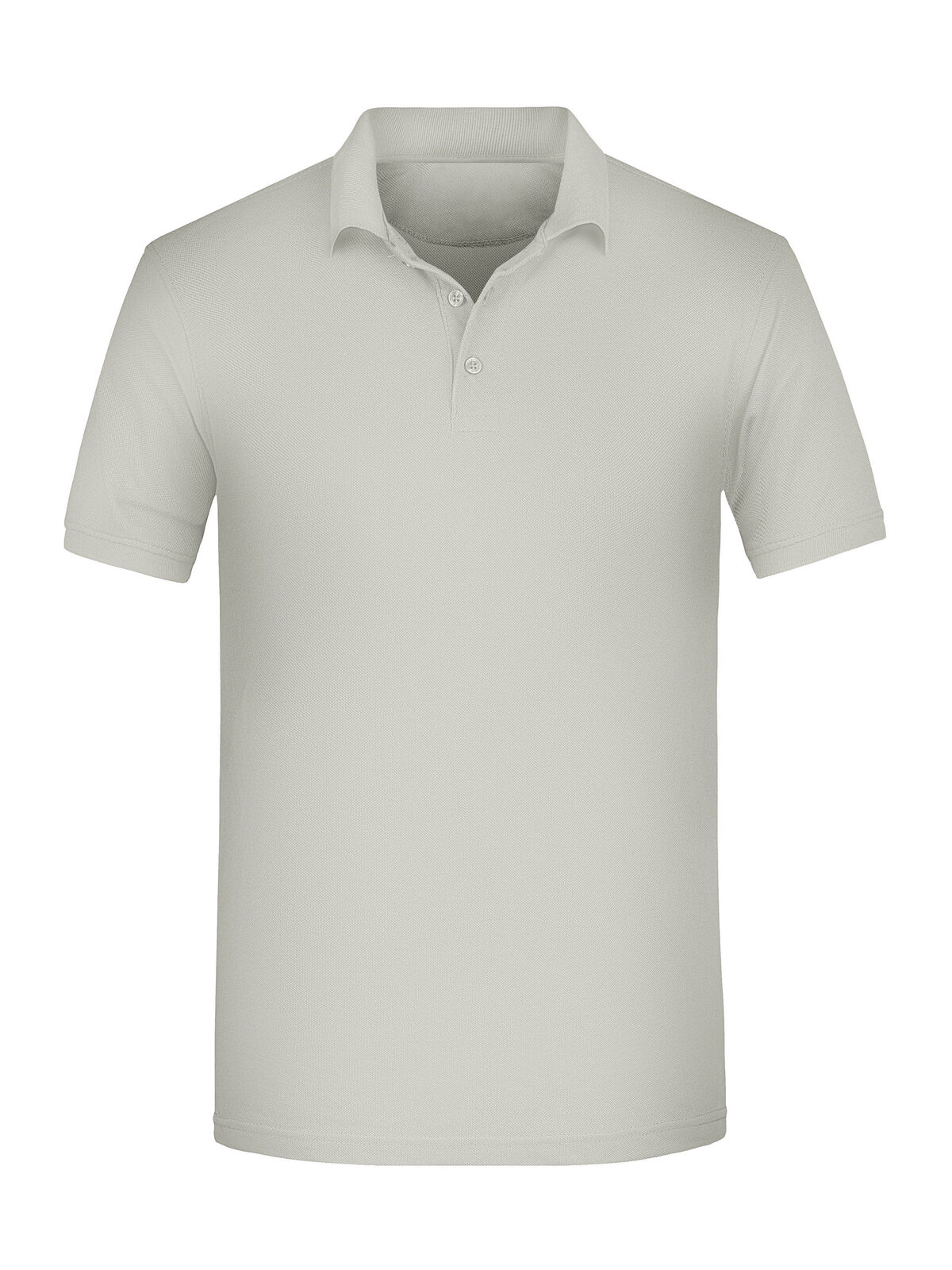 Polo de trabalho para homem OCS Blended - CE - Cimento