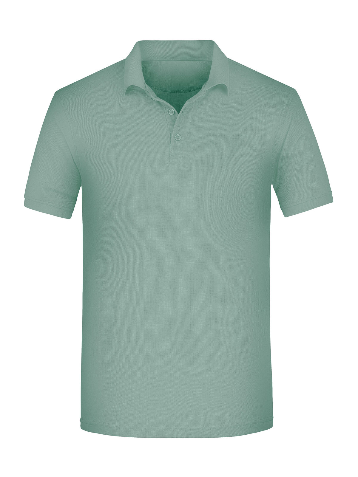 Polo de trabalho para homem OCS Blended - FOGR - Verde Nebuloso