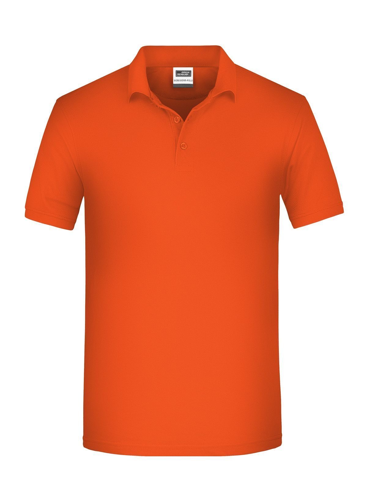 Polo de trabalho para homem OCS Blended - ORNY - Azul Marinho