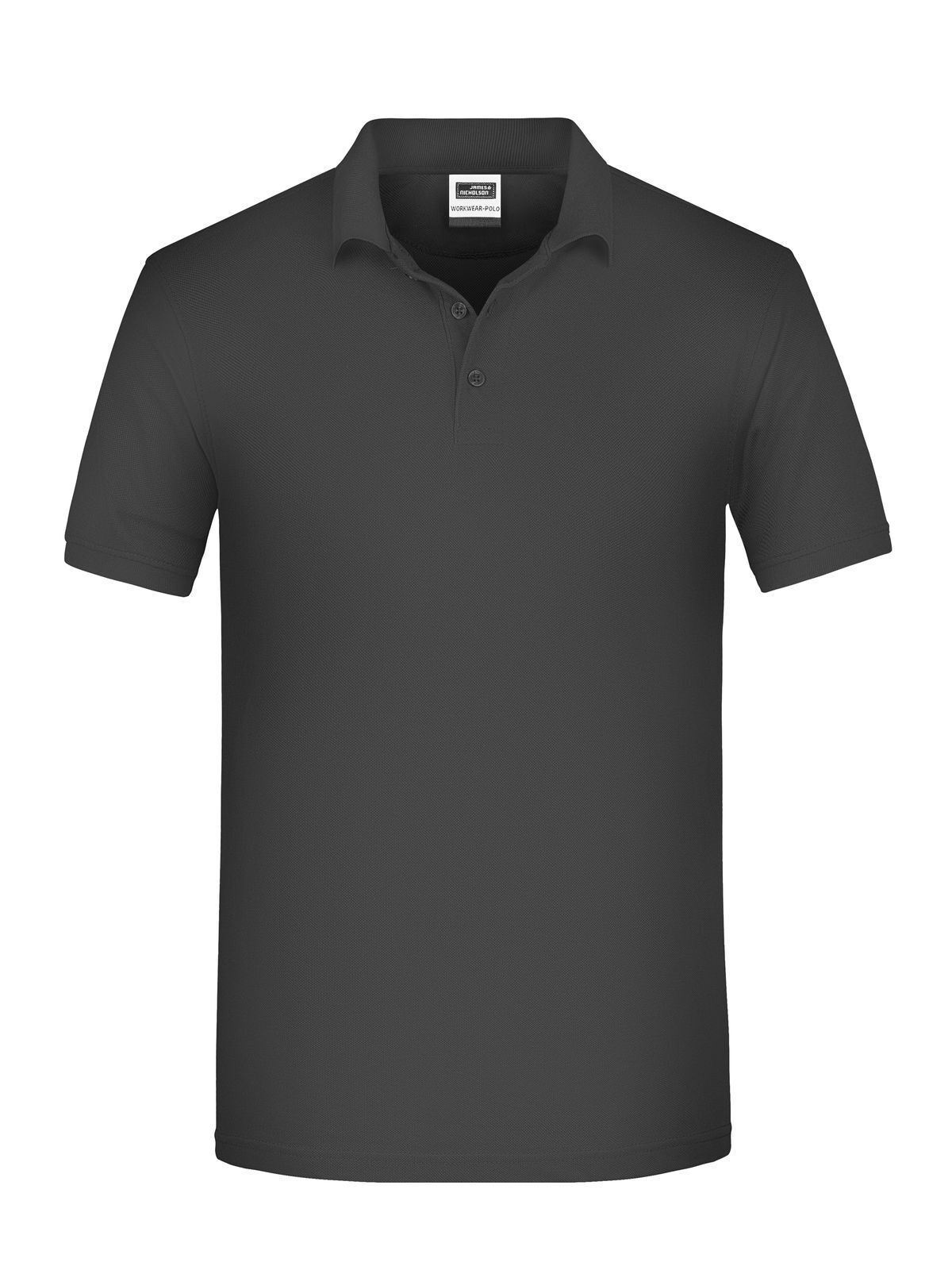 Polo de trabalho para homem OCS Blended - Cinza Escuro