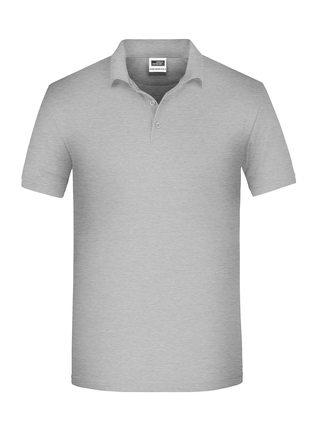 Polo de trabalho para homem OCS Blended - GREHE - Urze cinza