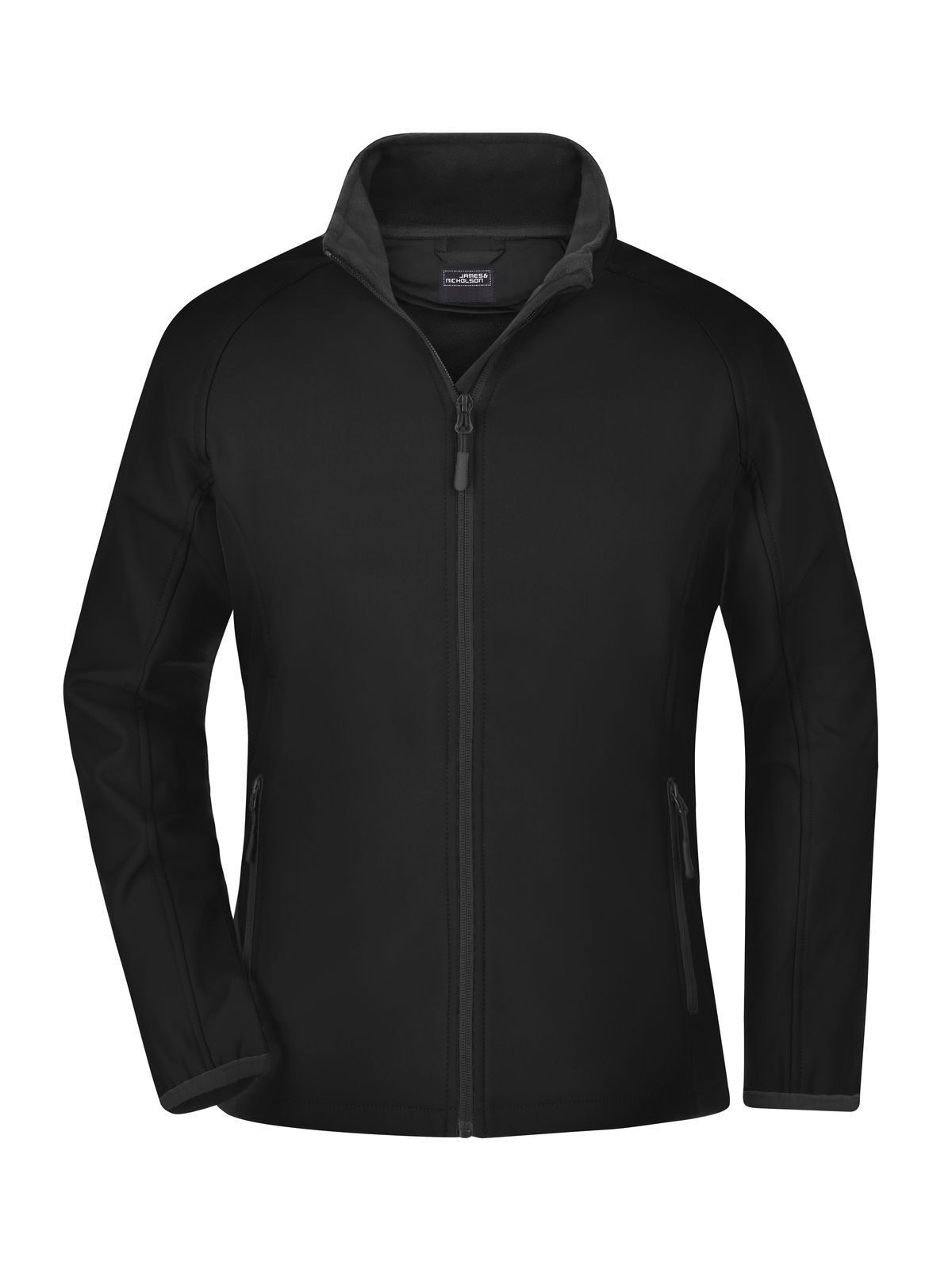 Jaqueta Softshell Promocional Feminina - BLBL - Preto