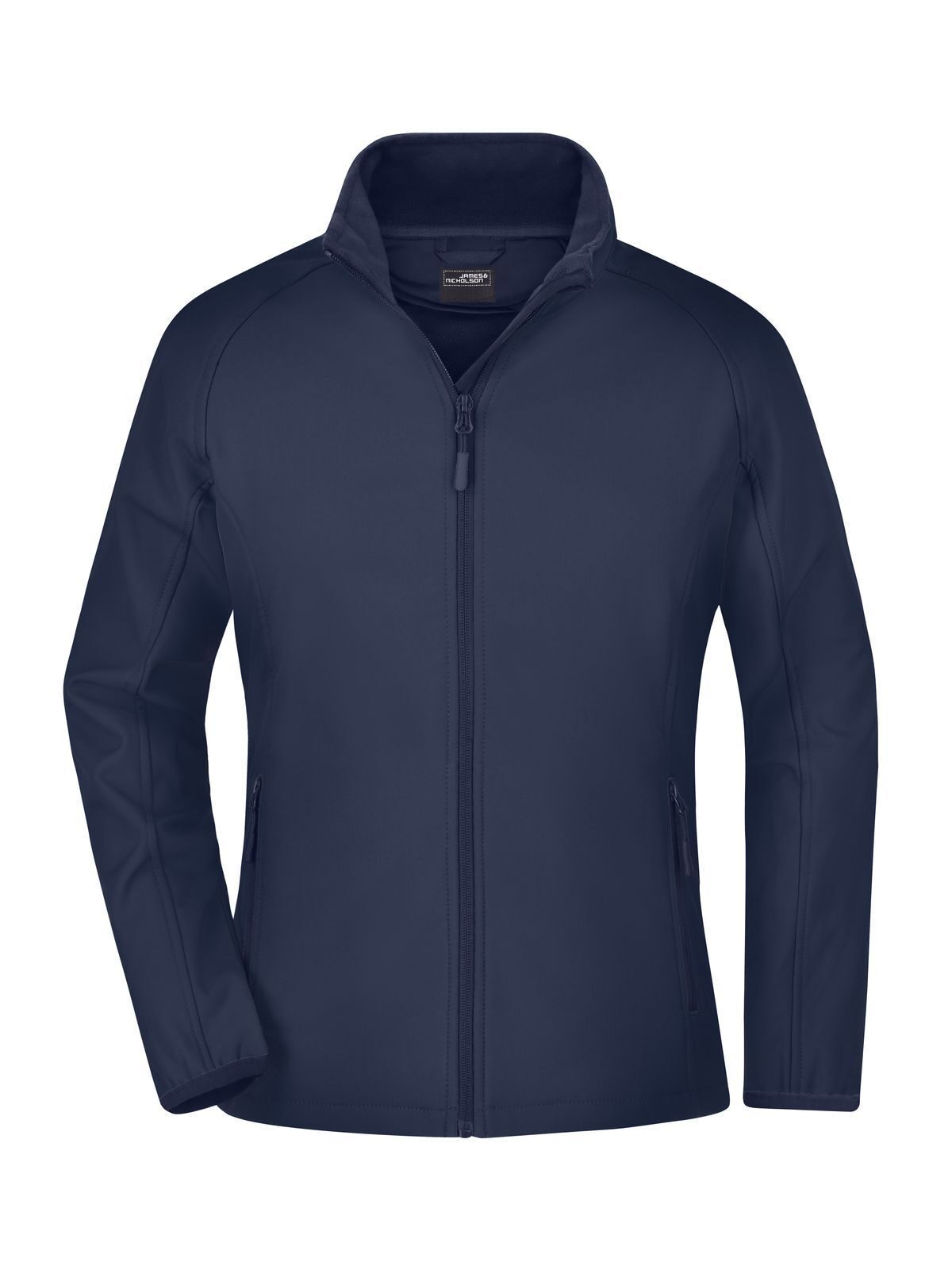 Jaqueta Softshell Promocional Feminina - NYNY - Marinha