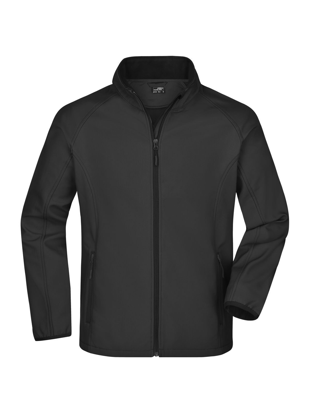 Jaqueta Softshell Masculina Promocional - BLBL - Preto