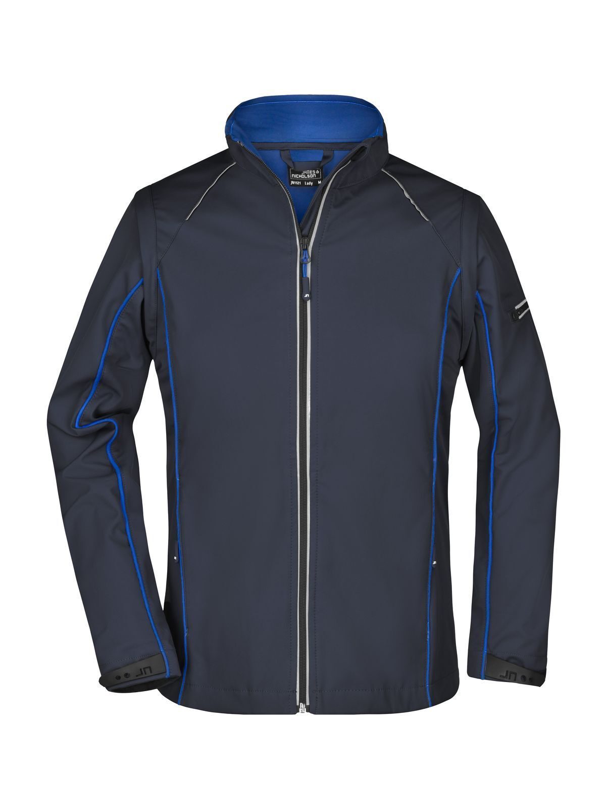 Jaqueta Softshell Feminina com Zíper Removível - NYRY - REAL