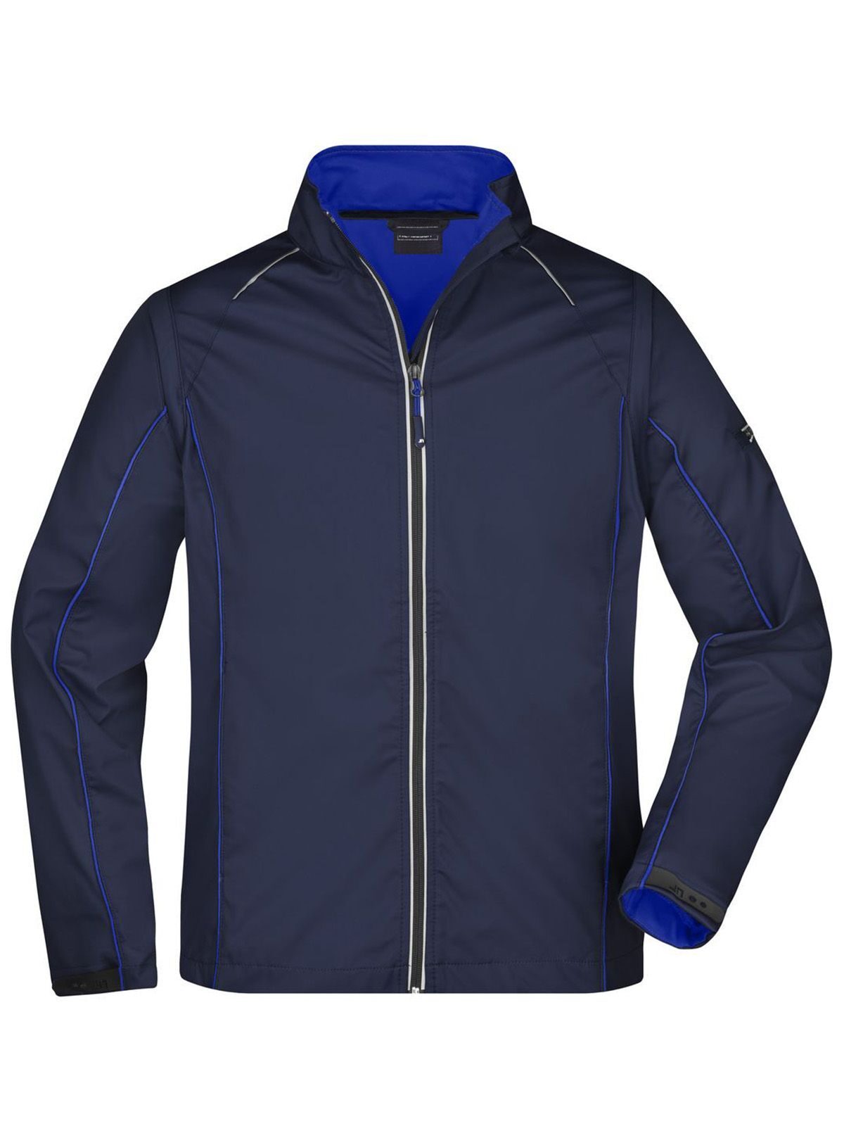Jaqueta Softshell Masculina com Zíper Removível - NYRY - REAL