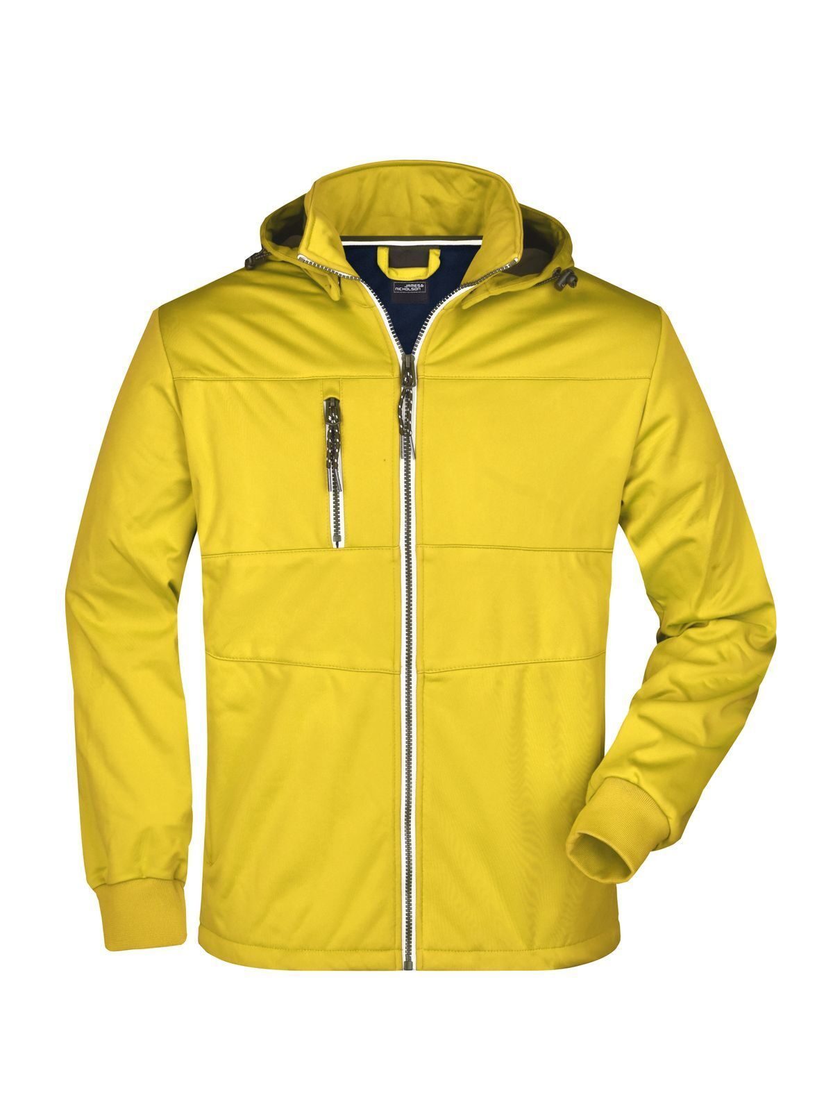 Jaqueta Marítima Masculina - SUYNYWH - AMARELO-AZUL-BRANCO