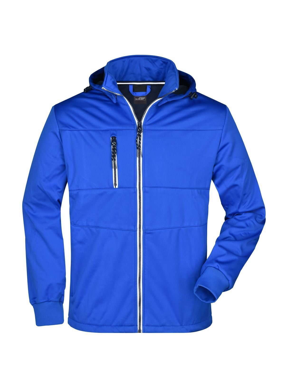 Jaqueta Marítima Masculina - NABNYWH - AZUL-NÁUTICO-MARINHO-BRANCO
