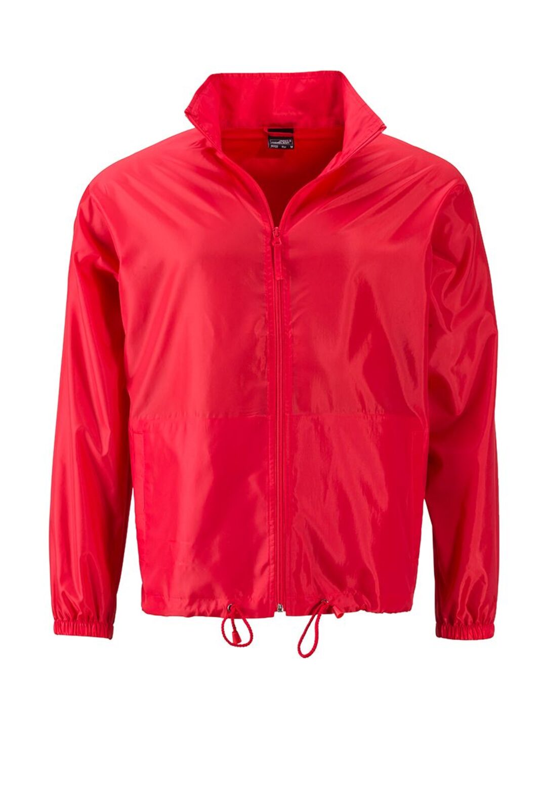 Jaqueta Promocional Masculina - LRD - Vermelho claro