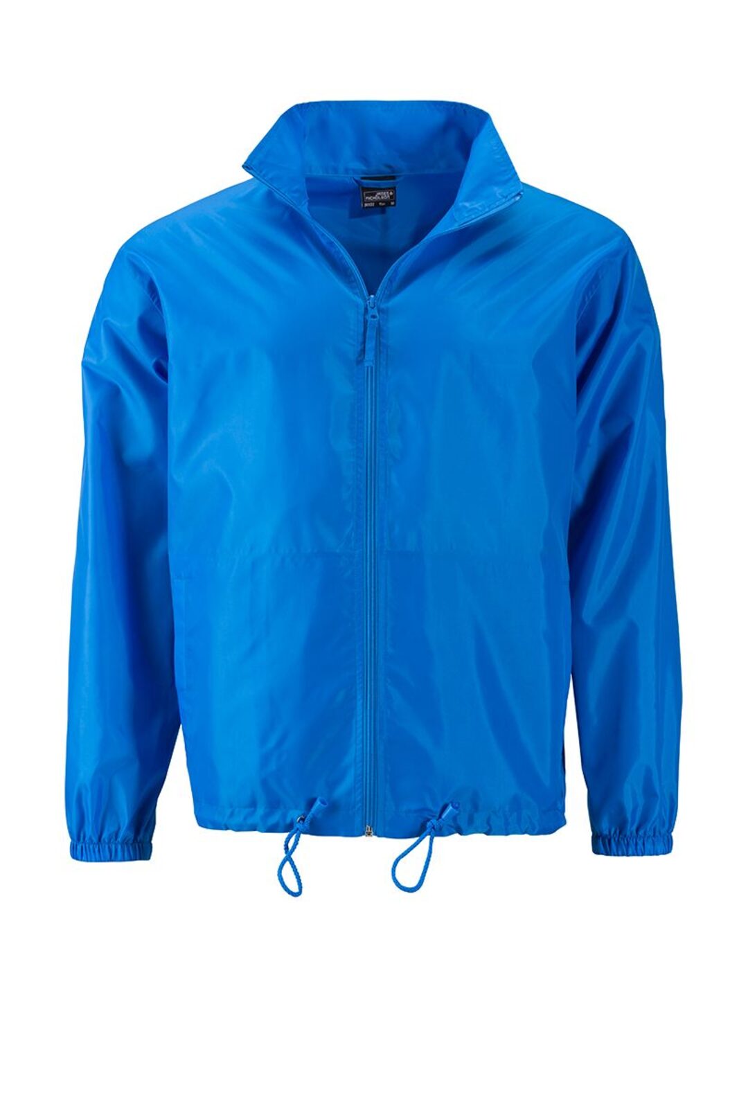 Jaqueta Promocional Masculina - BRBLU - Azul Brilhante