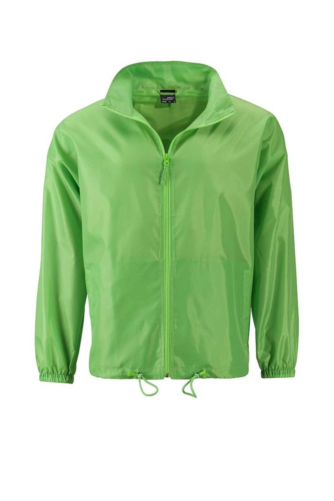 Jaqueta Promocional Masculina - SPGR - Verde Primavera