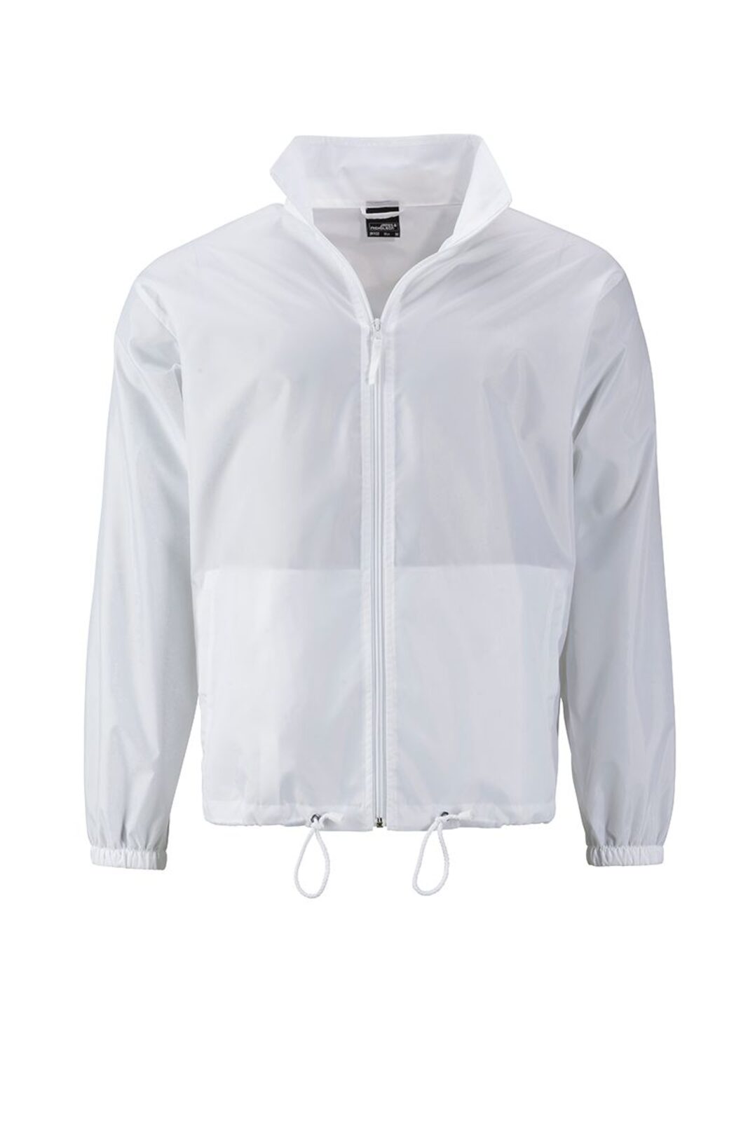 Jaqueta Promocional Masculina - WH - Branco