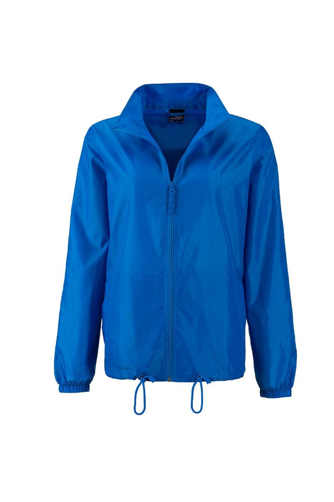 Jaqueta Promocional Feminina - BRBLU - Azul Brilhante