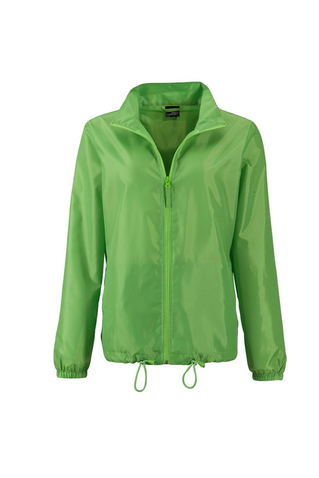 Jaqueta Promocional Feminina - SPGR - Verde Primavera