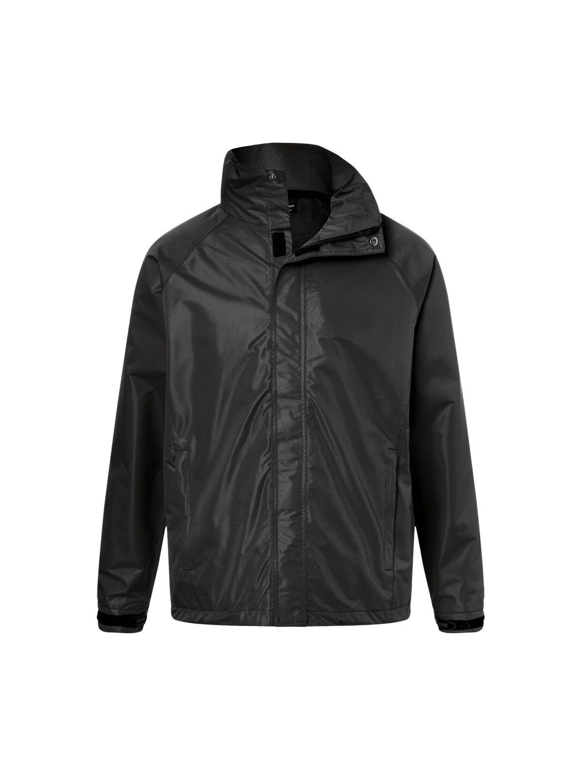 Jaqueta externa masculina - BL - Preto