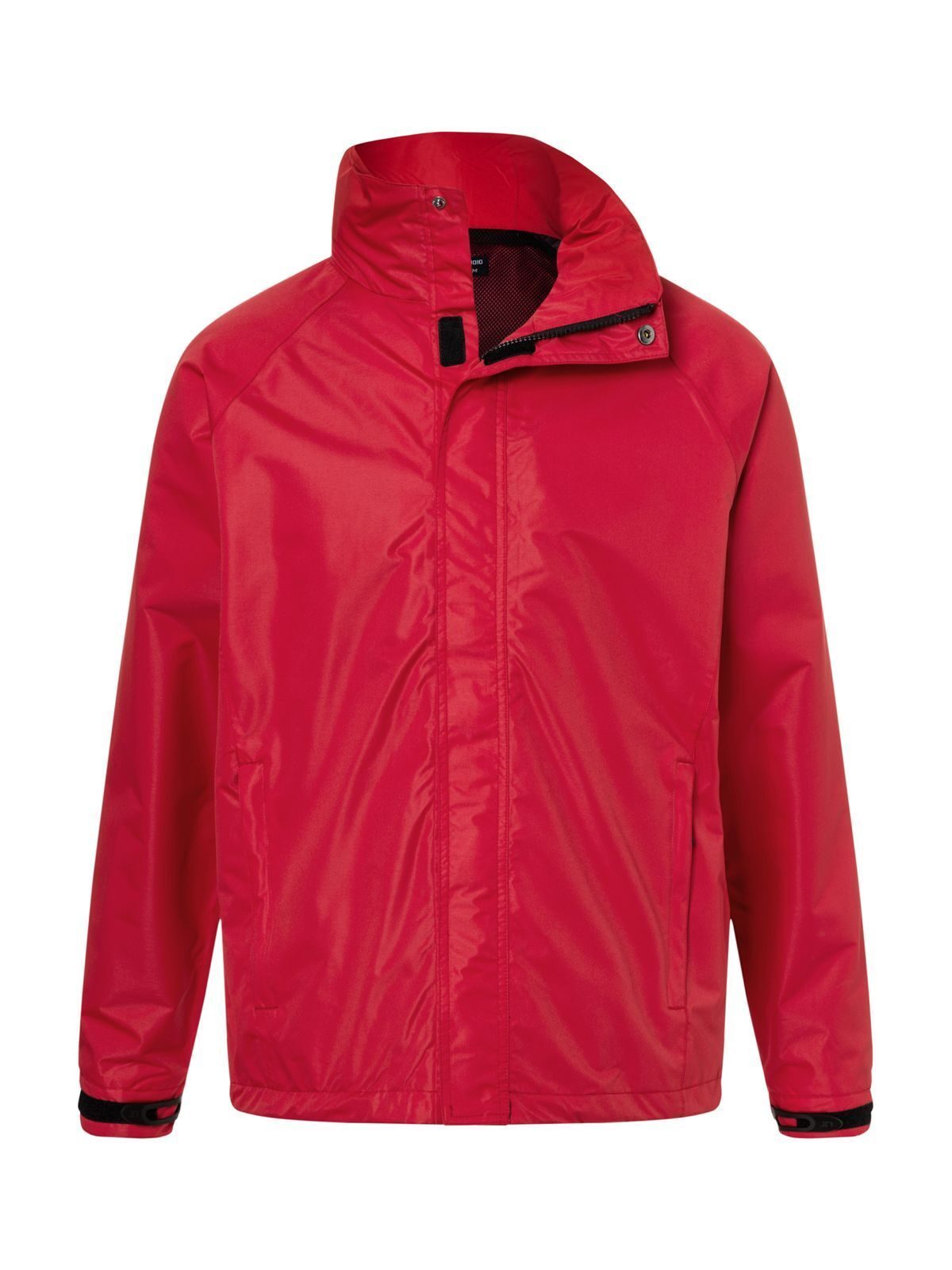Jaqueta externa masculina - RD - Vermelho