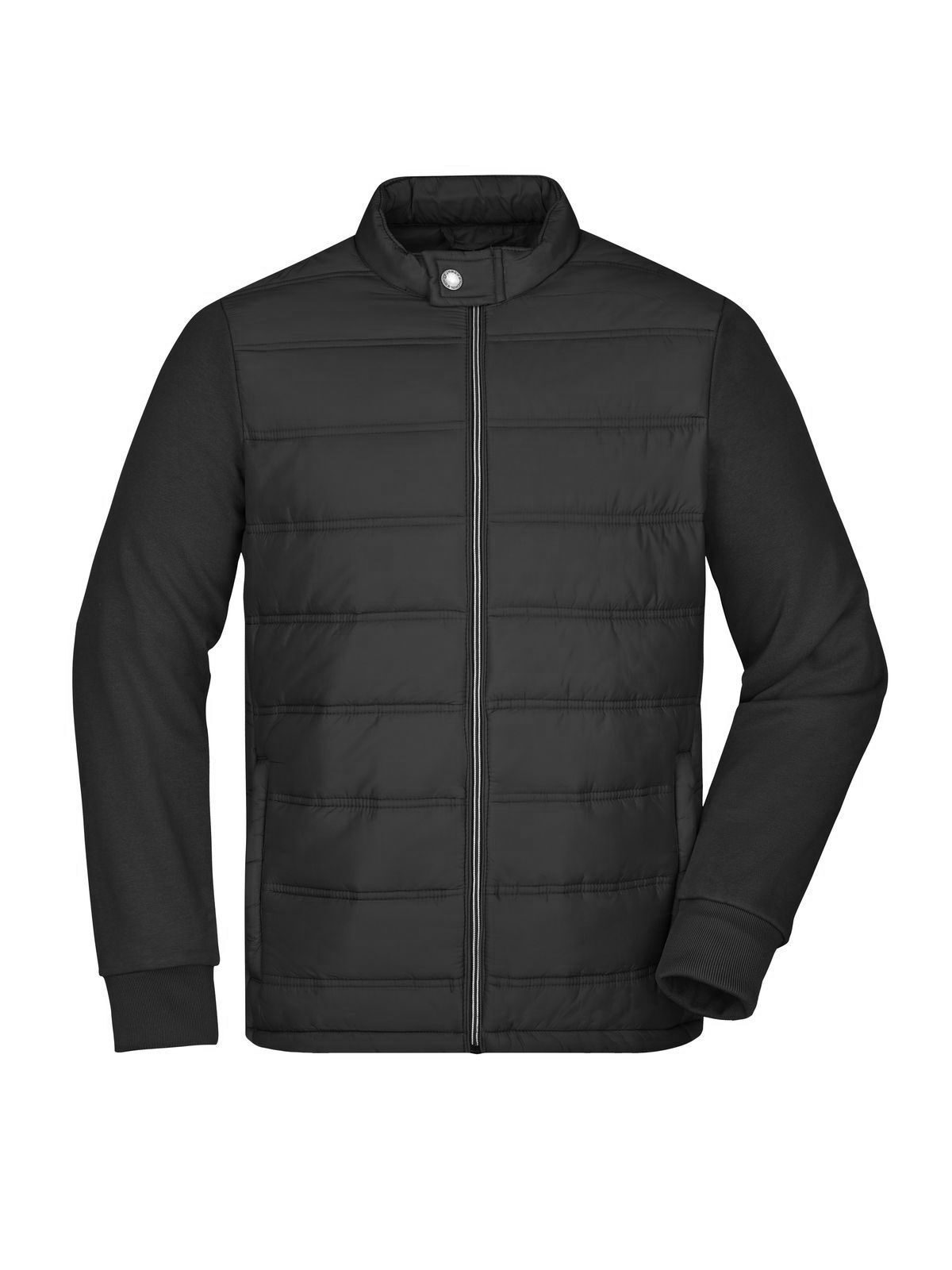 Jaqueta Híbrida Masculina - BL - Preto