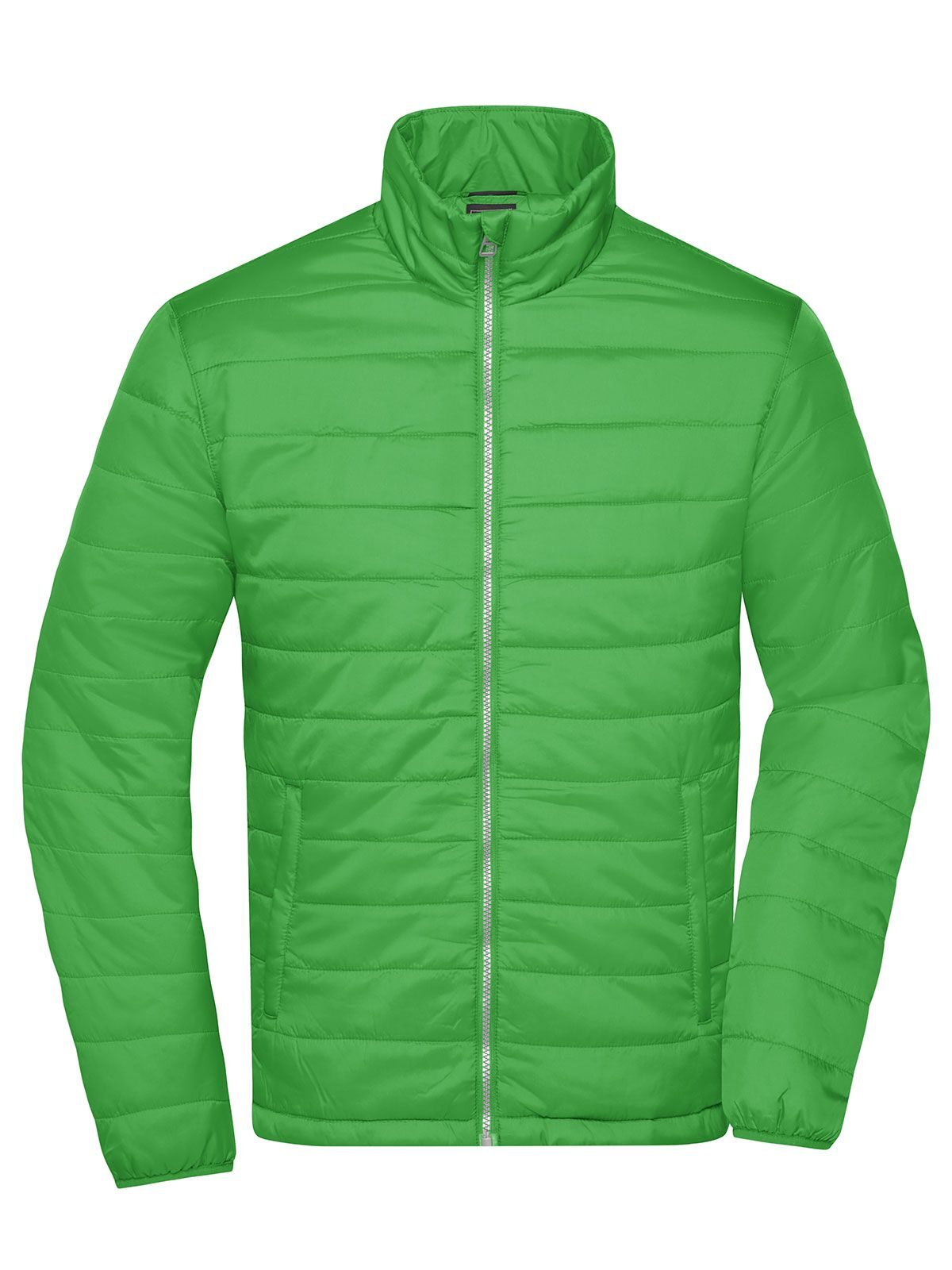Jaqueta acolchoada masculina - GR - Verde