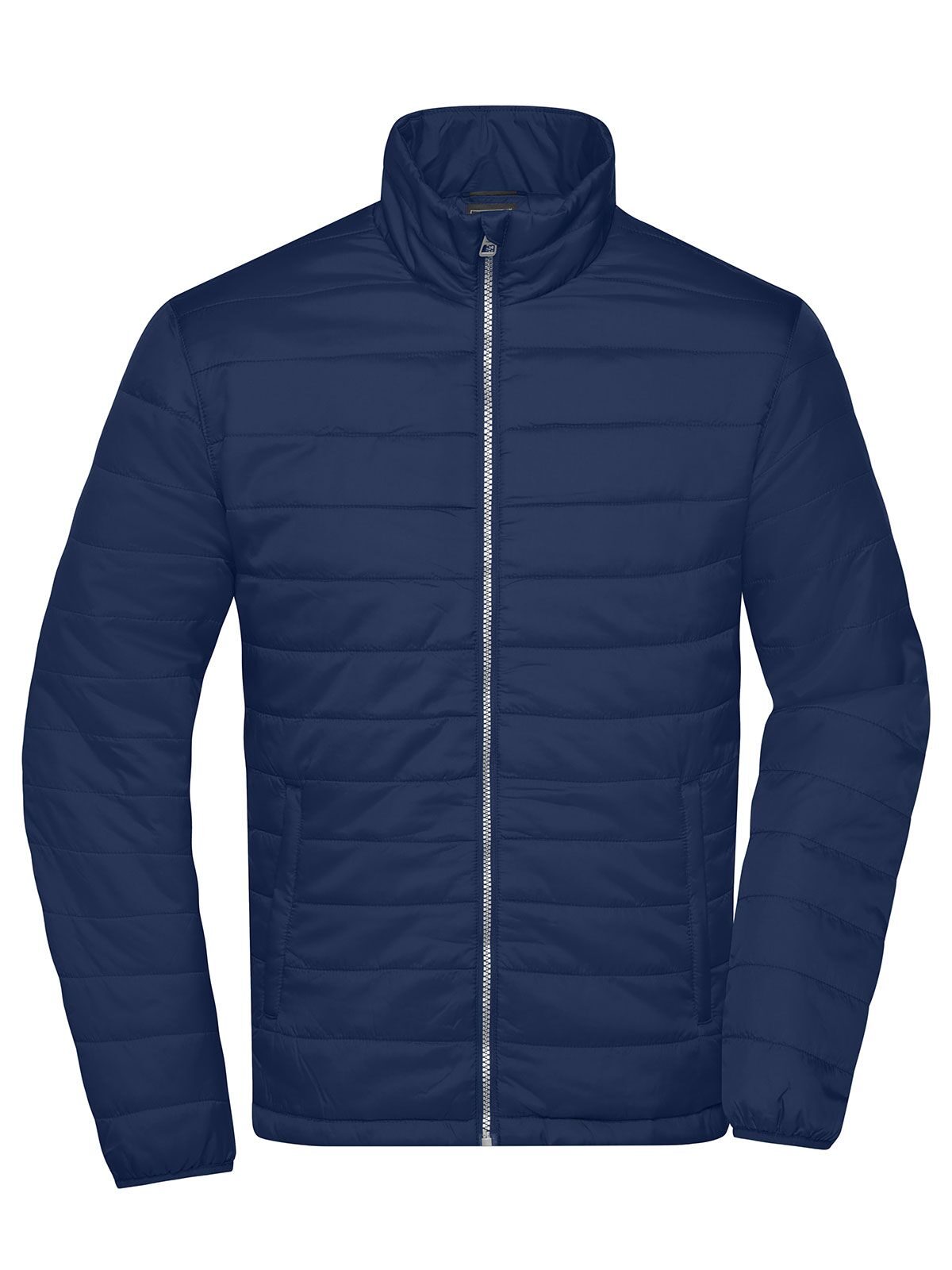 Jaqueta acolchoada masculina - NY - Marinha