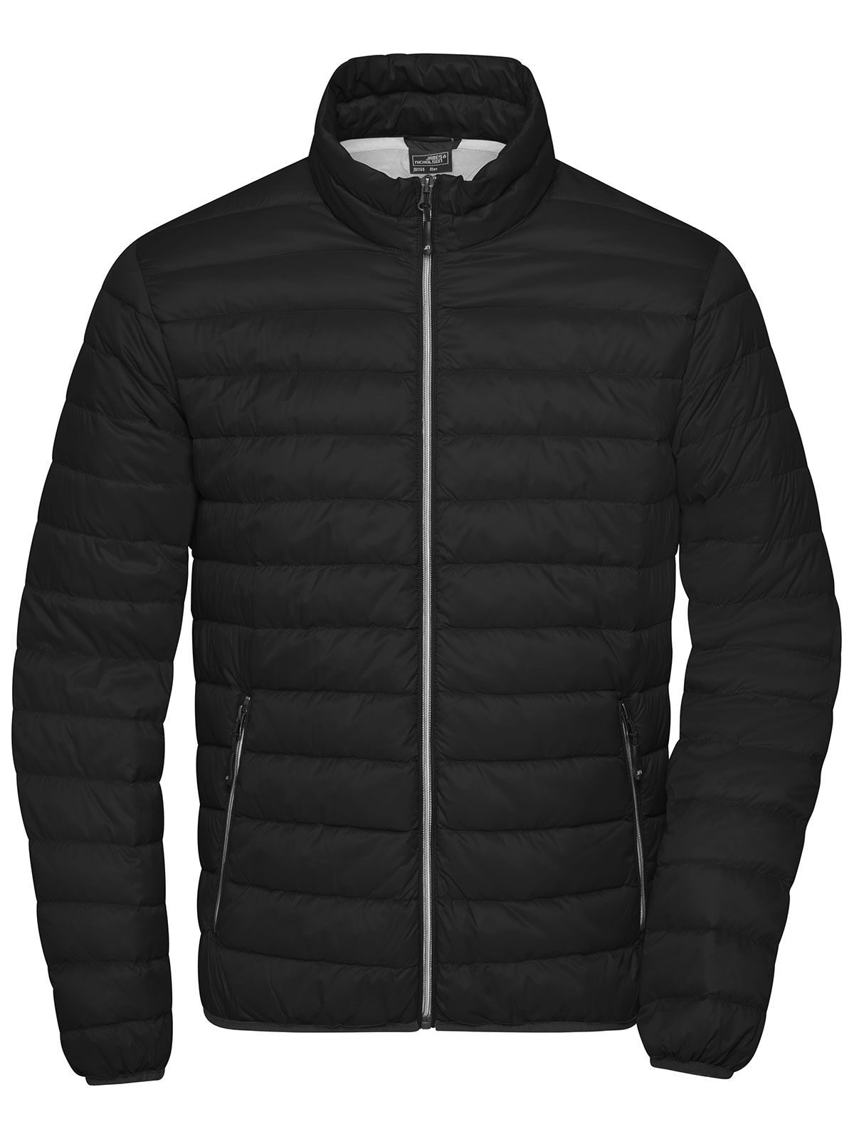 Jaqueta de plumas masculina - BLSI - PRATA
