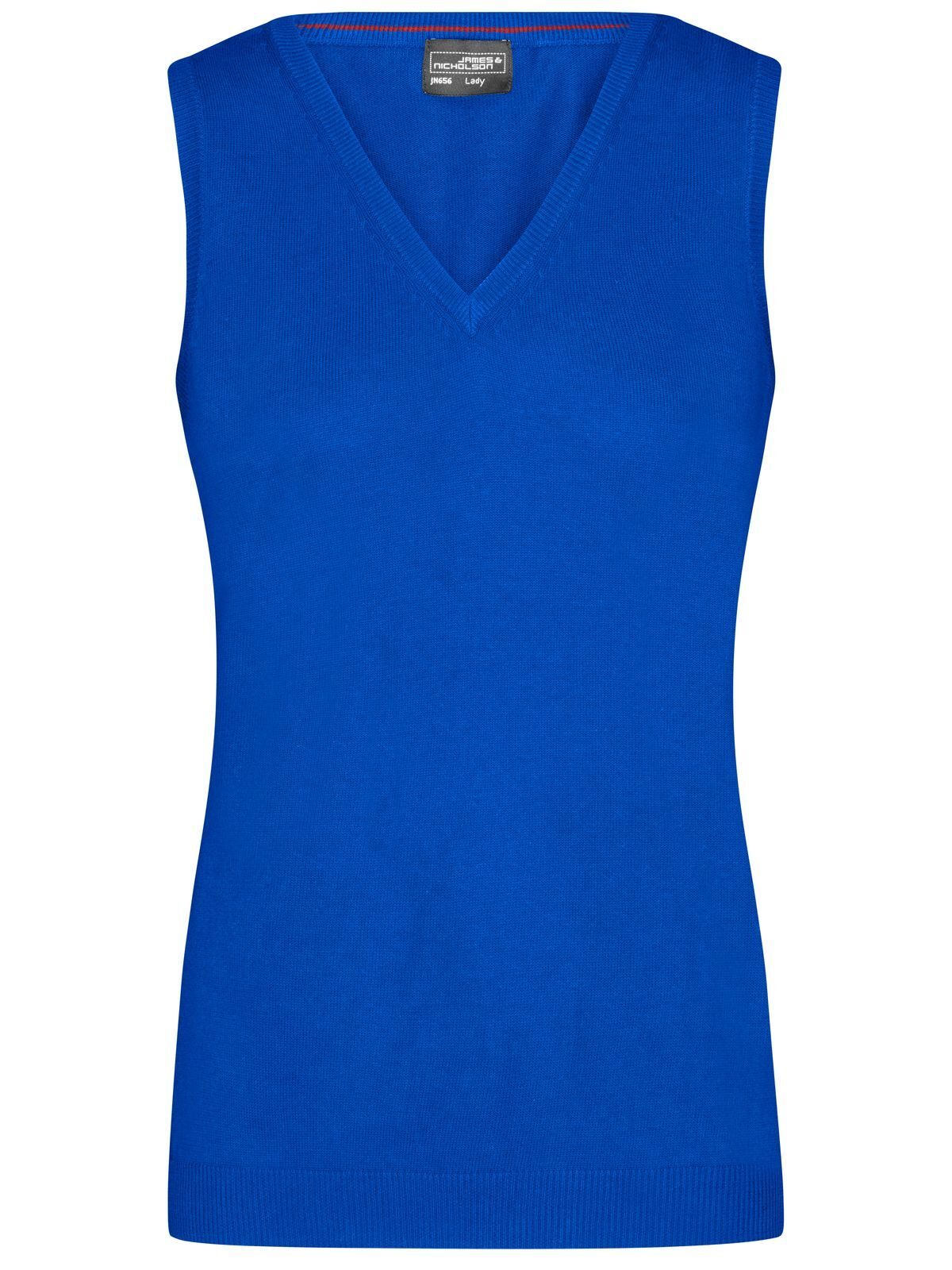 Blusa feminina com decote em V - RYOW - branco-sujo