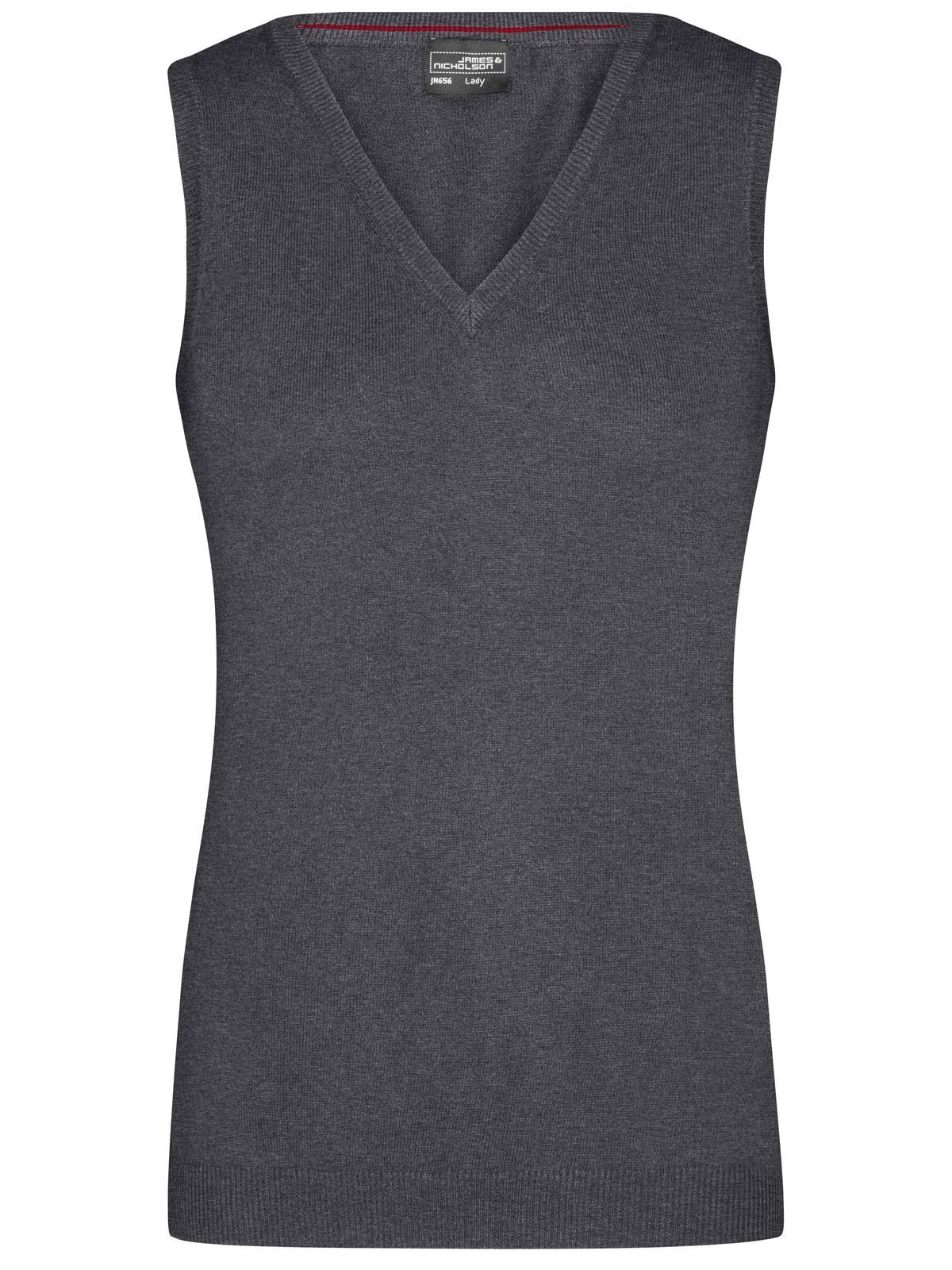 Blusa feminina com decote em V - AN - ANTRACITO