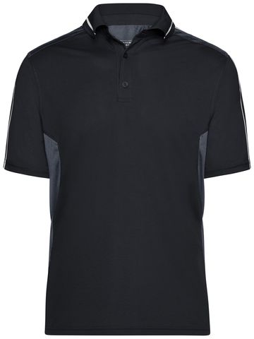 Camisa polo Craftsmen - BLCB - CARBONO NEGRO