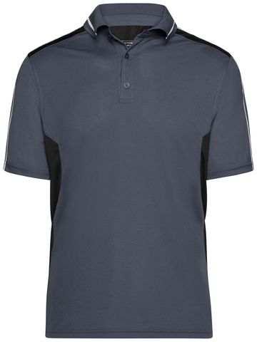 Camisa polo Craftsmen - CBBL - NEGRO-FUMBO