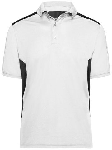 Camisa polo Craftsmen - WHCB - CARBONO BRANCO