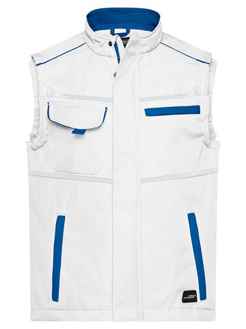 Colete Softshell para Trabalho - Nível 2 - WHRY - BRANCO-REAL