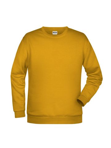 Homem Suor Básico - GOYE - AMARELO DOURADO