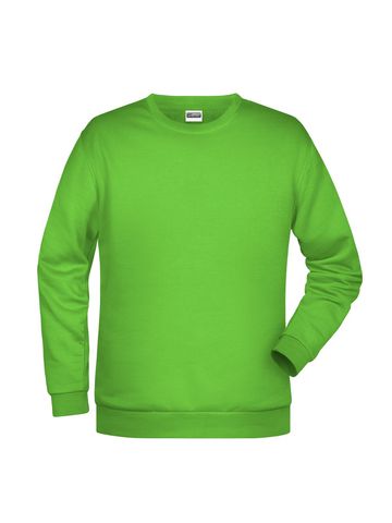 Homem Suor Básico - LIM - VERDE LIMÃO