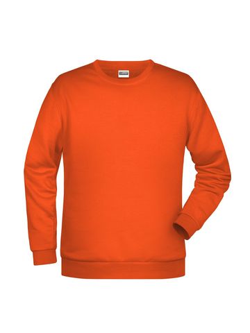 Homem Suor Básico - OR - LARANJA