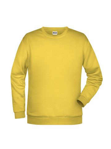 Homem Suor Básico - YE - AMARELO