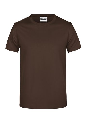 Basic-T Man 180 - BR - BR- MARROM