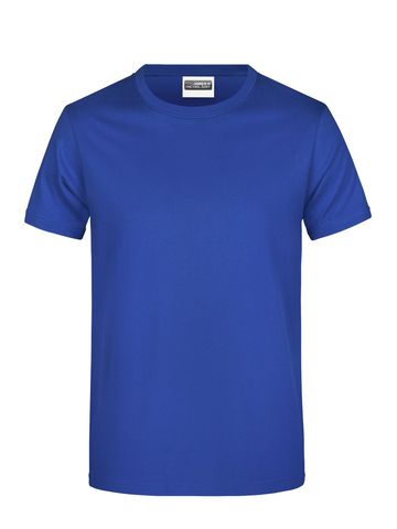 Basic-T Man 180 - DRY - ROYAL SECO-ESCURO