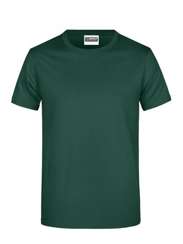 Basic-T Man 180 - DGR - VERDE ESCURO