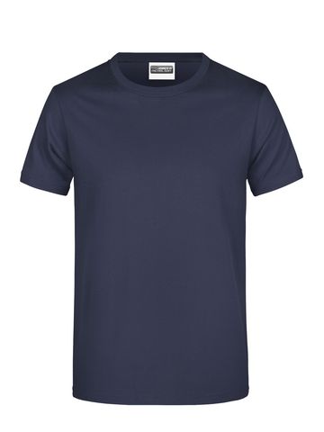 Basic-T Man 180 - NY - Marinha