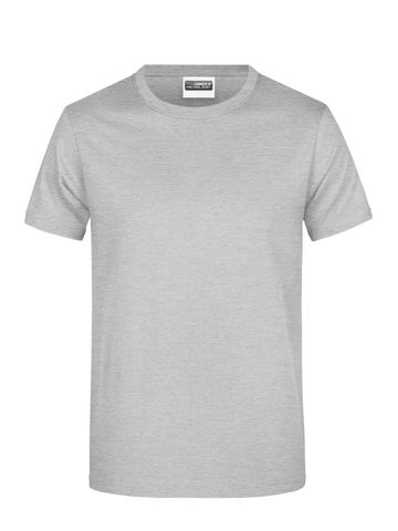Basic-T Man 180 - GREHE - Urze cinza