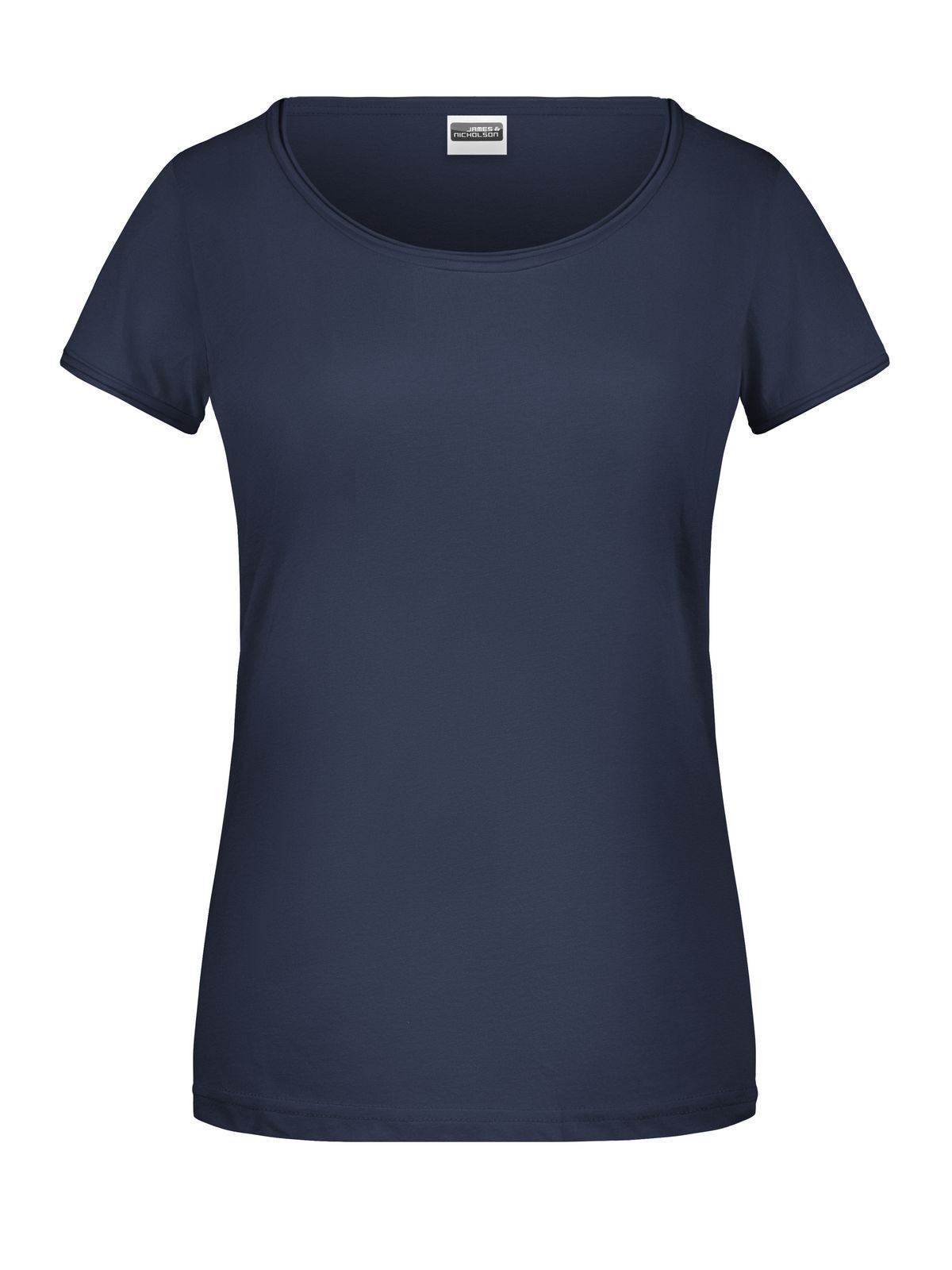 Camiseta feminina - NY - Marinha