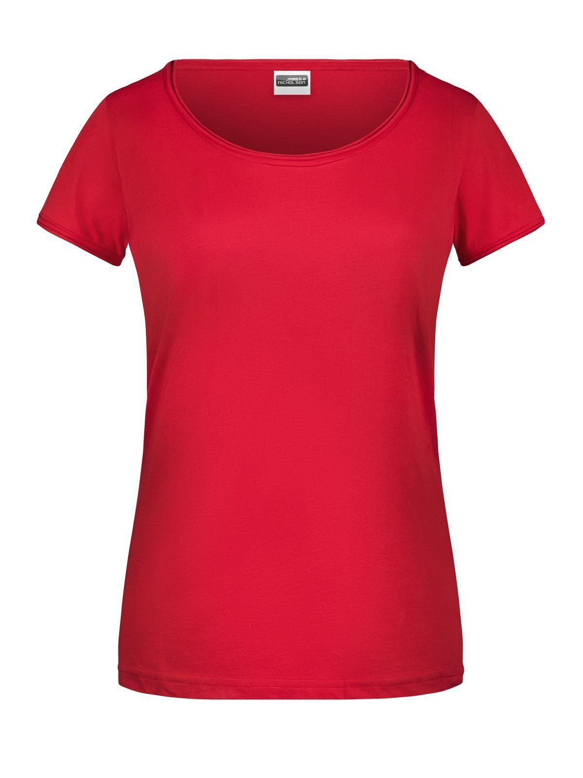 Camiseta feminina - RD - Vermelho